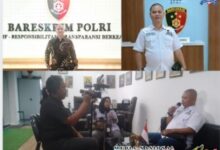 Sapto Wibowo, SH akan laporkan Mafia Tanah ke Bareskrim Jakarta, atas dugaan penyerobotan hak milik.