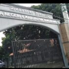Aksi Gabungan Masyarakat Tangerang melakukan Demo besar-besaran, kami tuntut Kepsek SMAN 4 Kab Tangerang turun dari jabatan.
