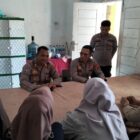 Menjalin Kemitraan Strategis, Kasat Binmas Polres Batubara Kunjungi SMK Dr. Cipto.