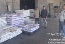 “Satreskrim Polres Batu Sidak Stok Beras: Bongkar Strategi Stabilkan Pasar Dari Padi Hingga Retail Modren”