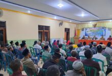 Pembangunan Fisik pada tahun 2024-2025, mudah-mudahan tahun ini terlaksana pembangunannya.