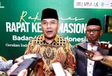 Kegiatan ini juga dibuka oleh Ketua Majelis Permusyawaratan Rakyat (MPR) RI, Ahmad Muzani.