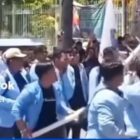 Mahasiswa Demo, Viral pajak di Riau mencekik leher rakyat kecil.