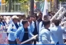 Mahasiswa Demo, Viral pajak di Riau mencekik leher rakyat kecil.