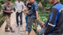 Aksi Nyata PT. SAS : Perbaikan Jembatan Vital Buka Akses Ekonomi Warga.