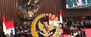 Gaji sudah besar, masih saja aspirasi masyarakat tidak di jalani.