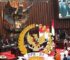 Gaji sudah besar, masih saja aspirasi masyarakat tidak di jalani.