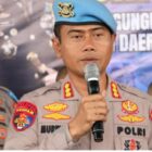 BRIBDA MA SEMPAT BURON SETELAH KROYOK WARTAWAN BERSAMA. SECURITY AKIRNYA DI KANDANGI.