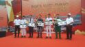 INKA Welding Competition, Siswa SMKN 1 Kebonsari Raih Juara Pertama.