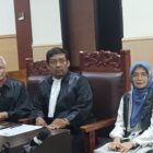 TERULANG LAGI LBH MATAHATI BEREBUT SEBAGAI KUASA TERDAKWA DALAM SIDANG PIDANA.