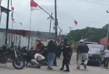 Terkait Insiden Pengeroyokan Wartawan, Kapolres Serang /Polda Banten Turunkan Satreskrim kejar oknum brimob.