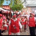 HUT RI Ke 80 Tahun RT 05 RW 01 Kebon Besar Menyambut Dengan Meriah.