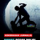 Wartawan Jadi Korban Kekerasan, Gabungan Wartawan Tangerang Desak Polisi Usut Kasus PT GRS.