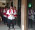 Sekitar 29 orang Kasus Lahan Pakir RSUD Tangerang Selatan, mulai di sidang.