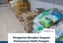 Para pengamat dan aktivis ekonomi lokal, bahwa habis demostran akan langka sembako masuk zona Jakarta.