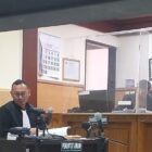 Perampokan dan pembunuhan sopir taksi onlaen di pik II terancam hukuman mati.
