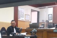 Perampokan dan pembunuhan sopir taksi onlaen di pik II terancam hukuman mati.