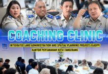 Kantor Pertanahan Kota Tangerang Gelar Coaching Clinic ILASPP: Dorong Transformasi Digital Layanan Pertanahan.
