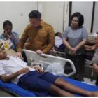 ANDIKA LUTFI FALAH 16 TAHUN PELAJAR KORBAN DEMO KEKERASAN DPR RI AKIRNYA MENI GGAL DUNIA.