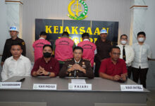 Skandal Bimtek Sertifikasi Guru 2024, Tiga Tersangka Ditahan Kejari Batu Bara