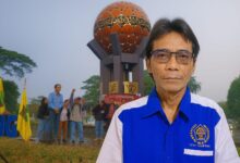 PWI Kota Tangerang Apresiasi Aparat dan Mahasiswa, Tekankan Semangat Saling Jaga.