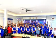 PWI Kota Tangerang Gelar Rapat Tahunan, Semoga pwi Kota Tangerang hanya satu yang di akui.