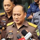 Anang terus melakukan penyelidikan tentang dugaan korupsi pengadaan barang jasa.
