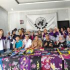Desa Rajeg Mulya dapat pelatihan untuk UKM.