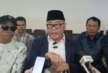 Diduga ijazah Gibran bermuara ke pengadilan negeri.