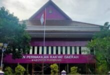 Waw anggaran makan minum saja DPRD Kab Tangerang, pantastis anggaranya.