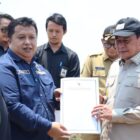 Tanah di Kronjo diduga pihak pengusaha hitam mengusai lahan rakyat.