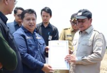 Tanah di Kronjo diduga pihak pengusaha hitam mengusai lahan rakyat.