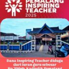 Dana Inspiring Teacher Diduga Bersumber dari Iuran Guru, Kadisdik Pemalang Jadi Sorotan.