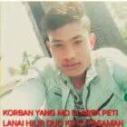 PETI ILEGAL DISUMBAR MAKAN KORBAN LAGI DUGAAN DI BEKINGI APARAT.
