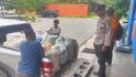 Polres Batu Bara Dampingi Petani Jual 915 Kg Jagung ke Bulog Asahan, Wujud Nyata Program Satu Desa Satu Hektar Jagung.