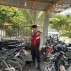 Sat Samapta Polres Batu Bara Gelar Cooling System, Berikan Rasa Aman dan Himbauan Kamtibmas kepada Masyarakat.