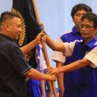 Hasil Rapat Pleno PWI Banten,Ketua PWI Kota Tangerang Sah Herwanto.