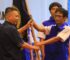Hasil Rapat Pleno PWI Banten,Ketua PWI Kota Tangerang Sah Herwanto.