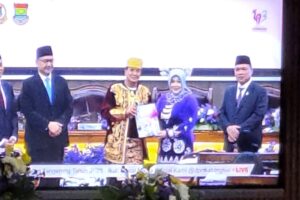 Perjalanan panjang selama 393 tahun adalah bukti ketangguhan kita. Dengan kolaborasi dan semangat kebersamaan.