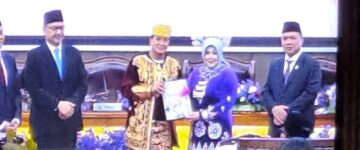 Perjalanan panjang selama 393 tahun adalah bukti ketangguhan kita. Dengan kolaborasi dan semangat kebersamaan.