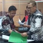 Masalah hutang piutang sudah selesai bahkan sudah kelebihan bayar, gugatan 480 jutauang titipan hanya rekayasa.