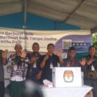PEMILIHAN RT 08/07 PERUM CLUSTER RAJEG CITY LUBER DAN DEMOGRASI.