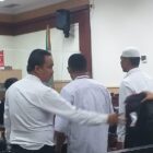 SINDIKAT JUAL BELI SENPI JENIS PISTOL BERIKUT PELURU ILEGAL DIHUKUM HANYA 12 BULAN.
