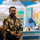 Dinkes Magetan Hadir di Pasar Rakyat Hari Jadi ke-350: Warga Antusias Periksa Kesehatan Gratis.