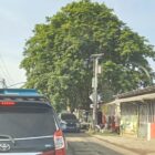 Pengaturan lalu lintas itu sudah satu paket, kini preman mamfaatkan minta uang pada mobil yang lewat.