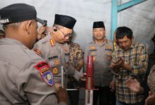 Percuma Lapor Polisi’ Mengemuka di Forum Ngopi Kamtibmas Karawaci.