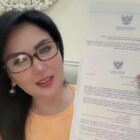 dr. lita Gading sempat viral di tiktok bahwa ia akan menghadiri sidang di MK.