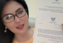 dr. lita Gading sempat viral di tiktok bahwa ia akan menghadiri sidang di MK.