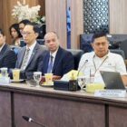 Untuk mendukung pelaksanaan agenda strategis nasional, terang Kakantah Kota Tangerang.