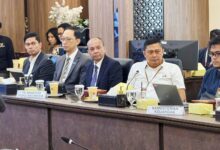 Untuk mendukung pelaksanaan agenda strategis nasional, terang Kakantah Kota Tangerang.